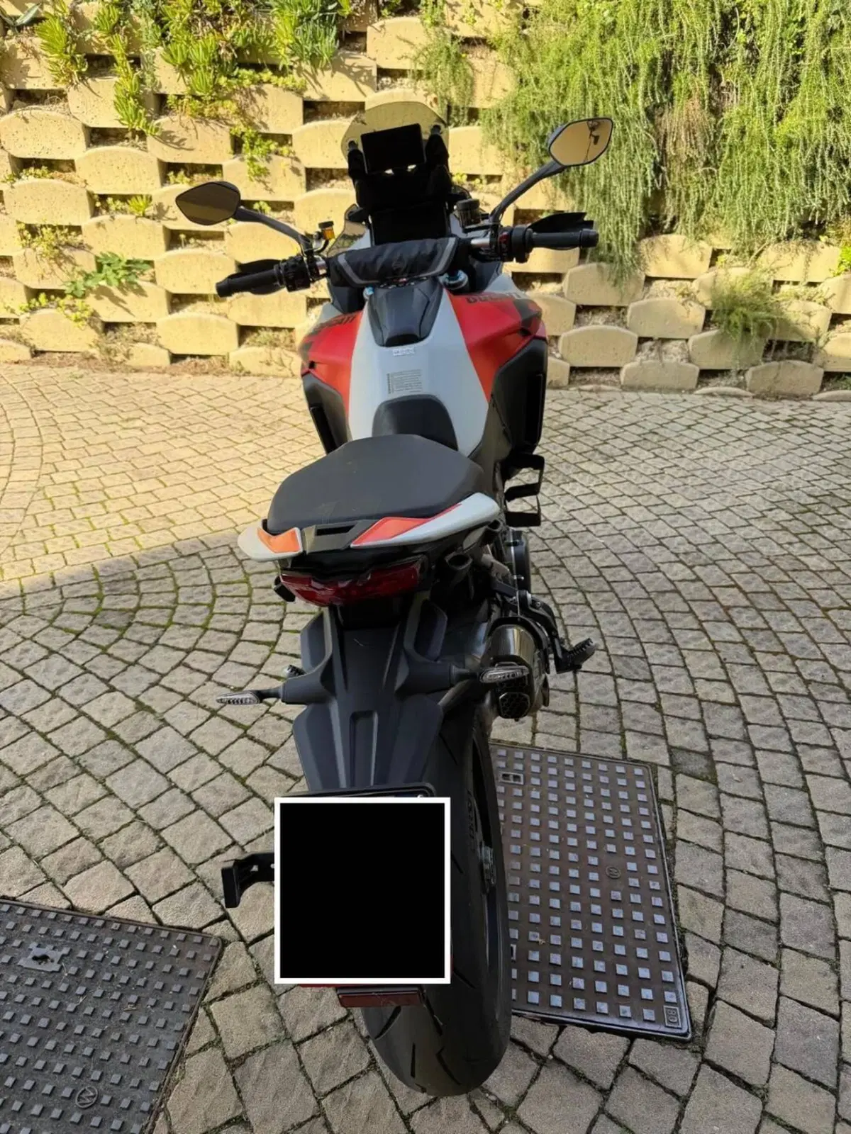 Ducati Multistrada V4 RS (2024 - 25) (6)