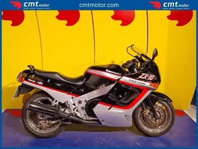 Kawasaki ZX 10 usata