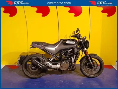 Husqvarna Svartpilen 125 (2021 - 23) usata
