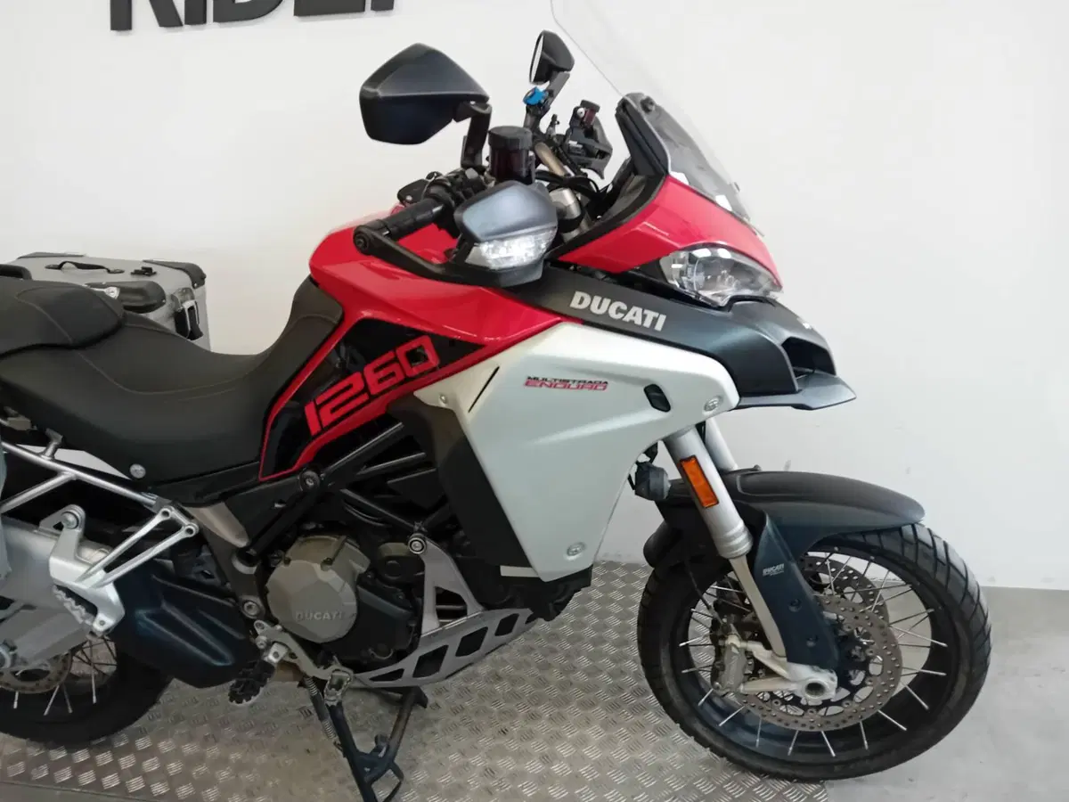Ducati Multistrada 1260 Enduro (2019 - 21) (7)