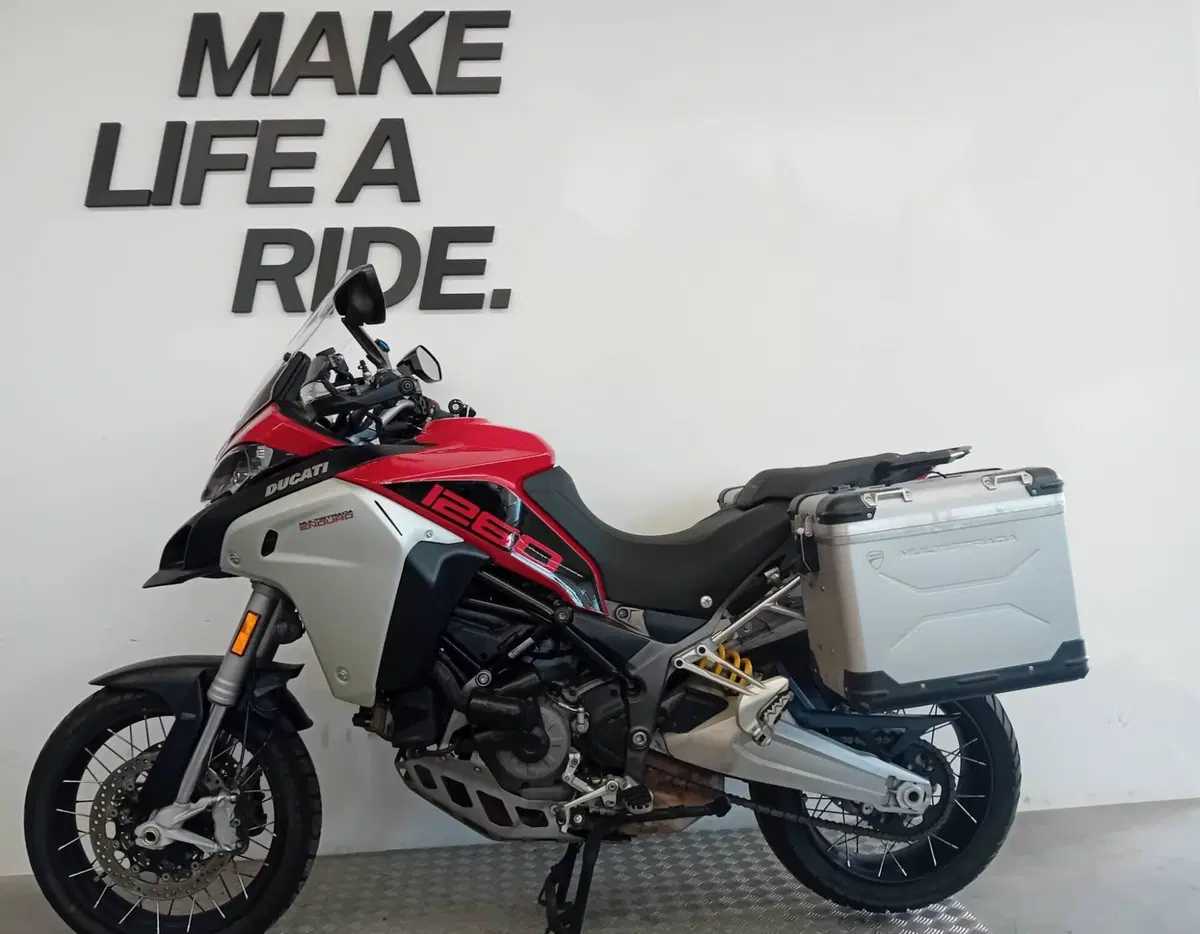 Ducati Multistrada 1260 Enduro (2019 - 21) (2)