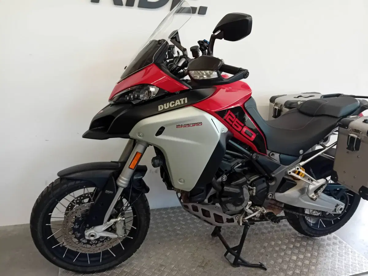 Ducati Multistrada 1260 Enduro (2019 - 21) (4)