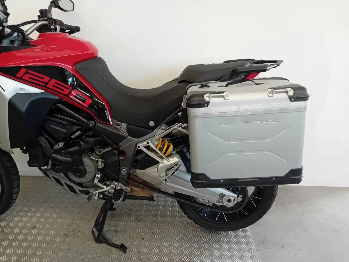 Ducati Multistrada 1260 Enduro (2019 - 21) (5)
