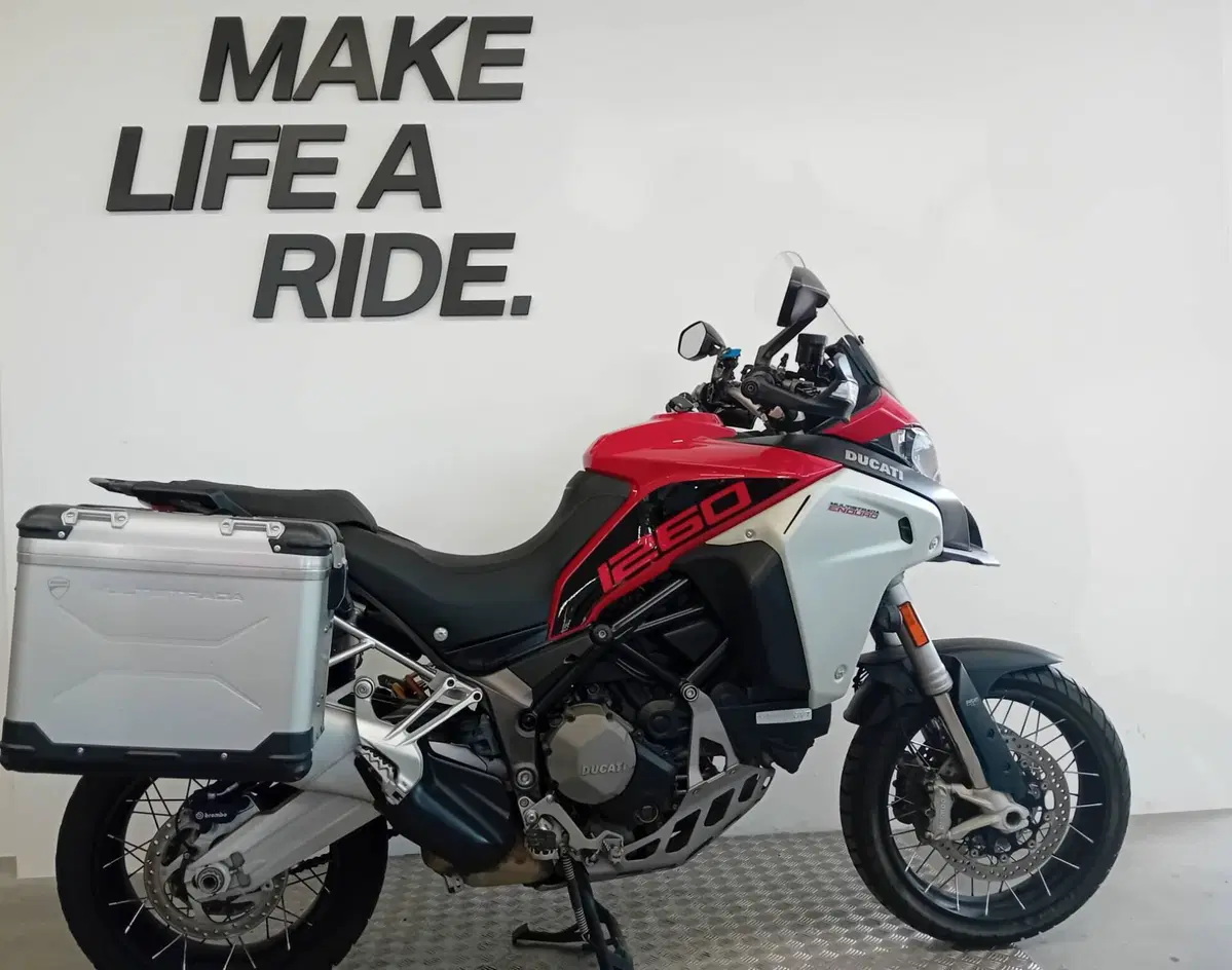 Ducati Multistrada 1260 Enduro (2019 - 21)