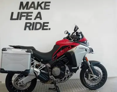 Ducati Multistrada 1260 Enduro (2019 - 21) usata