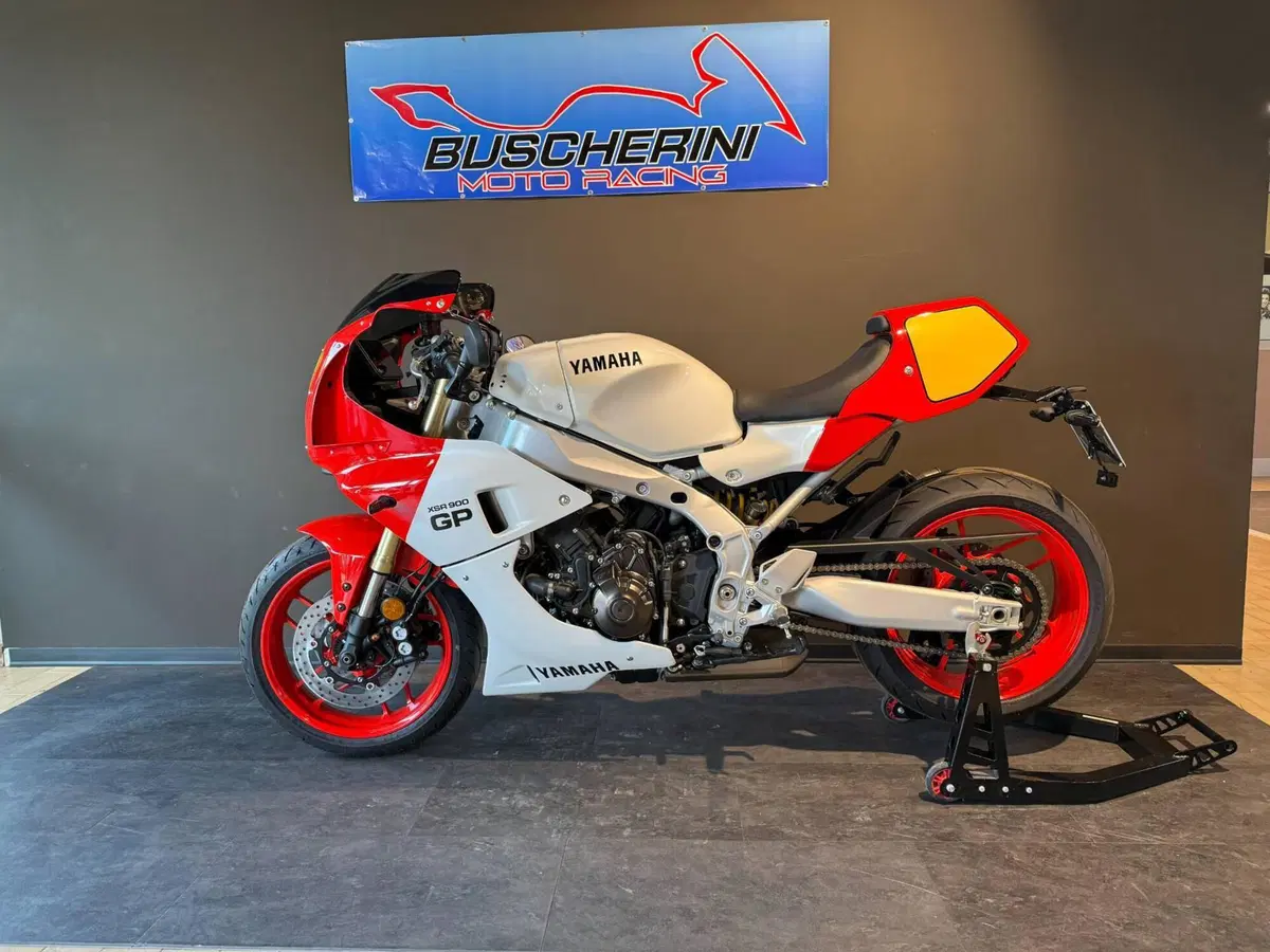 Yamaha XSR 900 GP (2024 - 26) (4)