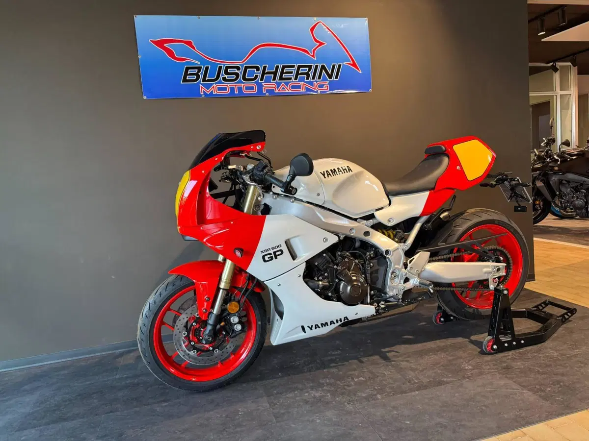 Yamaha XSR 900 GP (2024 - 26) (5)