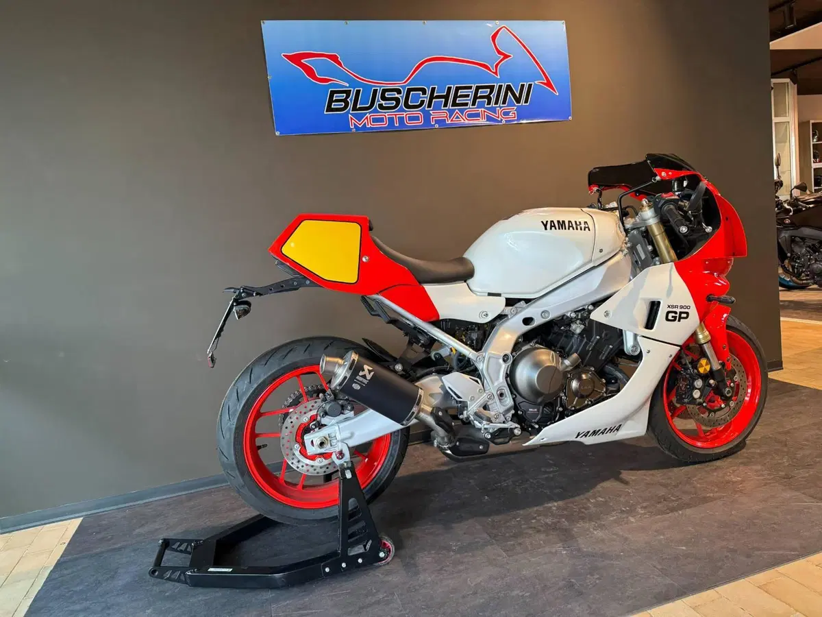 Yamaha XSR 900 GP (2024 - 26) (6)