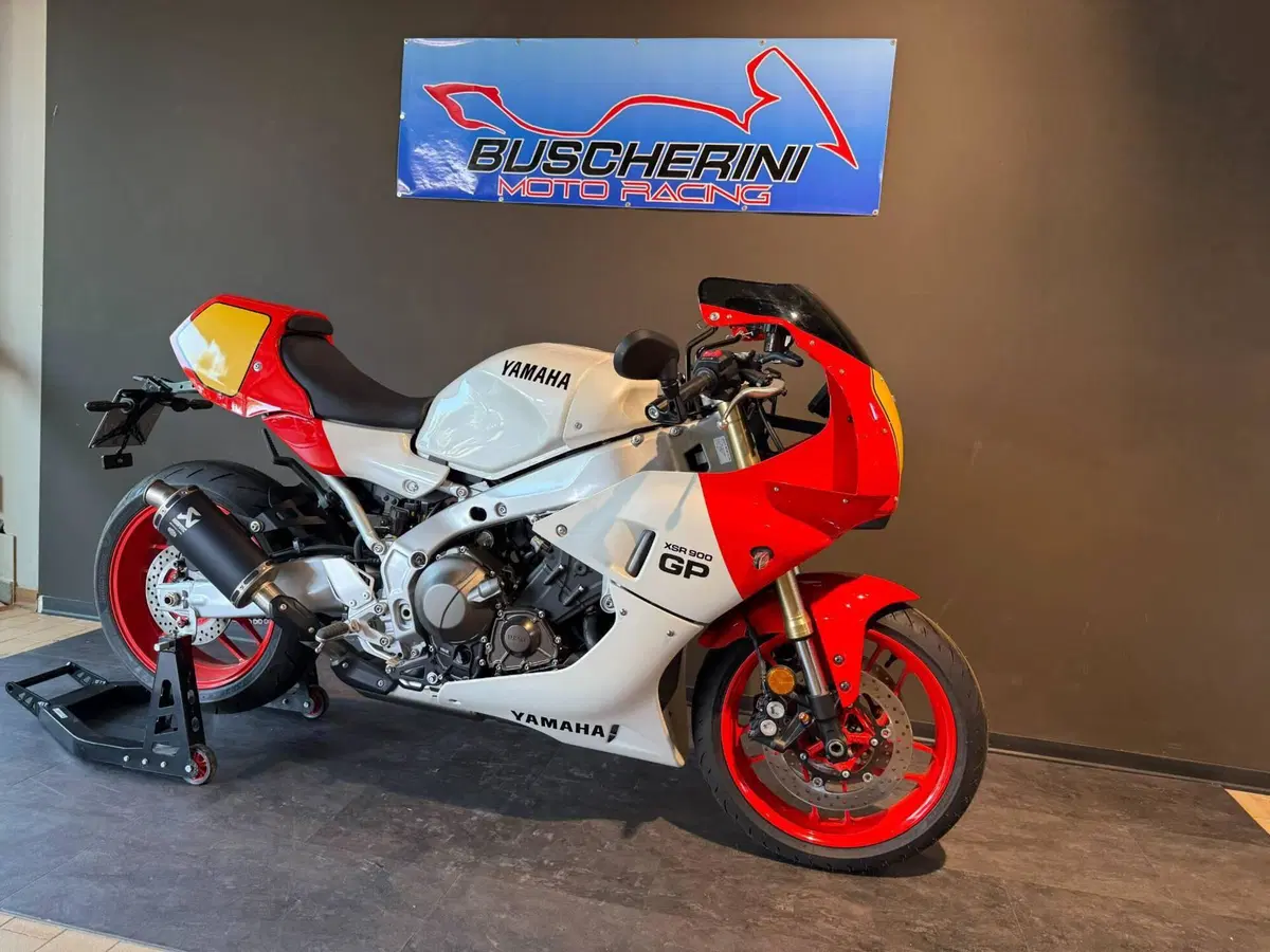Yamaha XSR 900 GP (2024 - 26) (7)