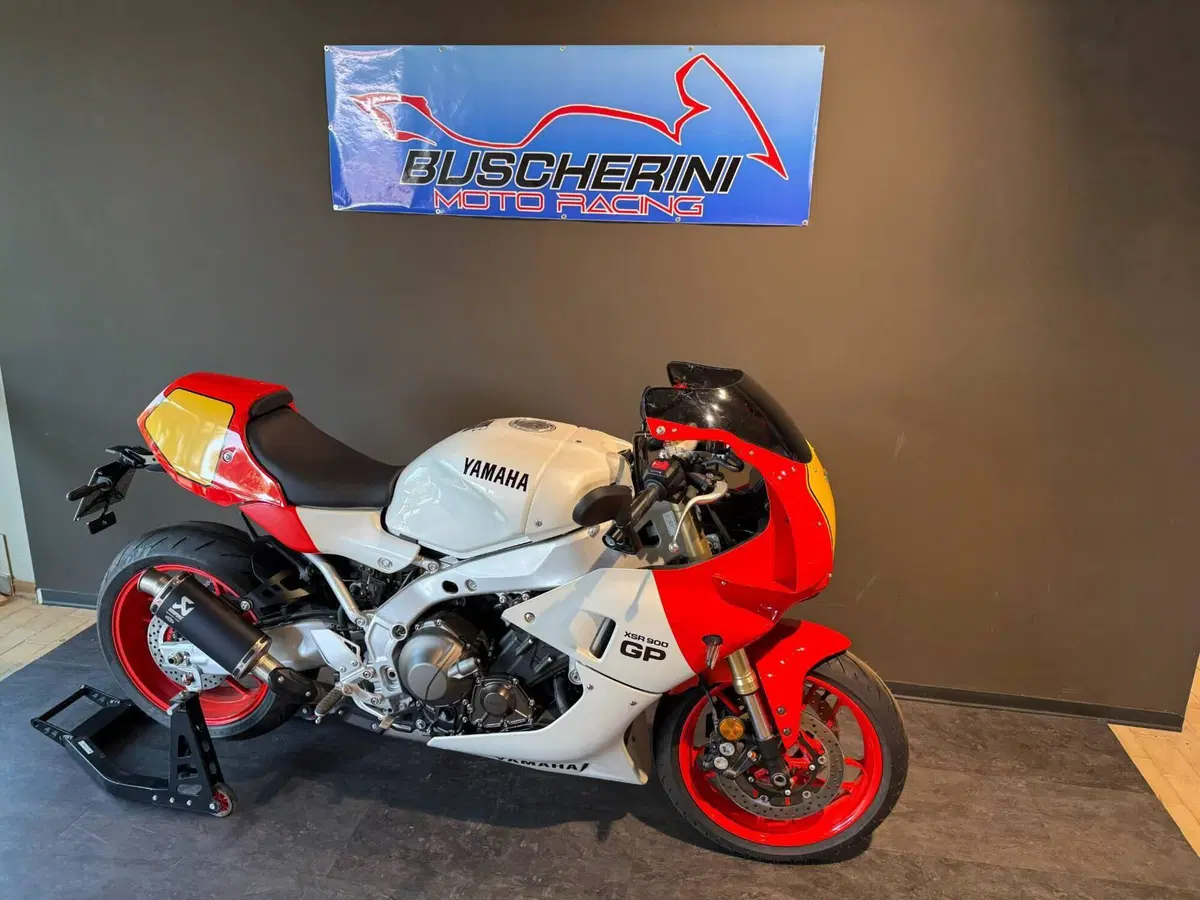 Yamaha XSR 900 GP (2024 - 26) (8)