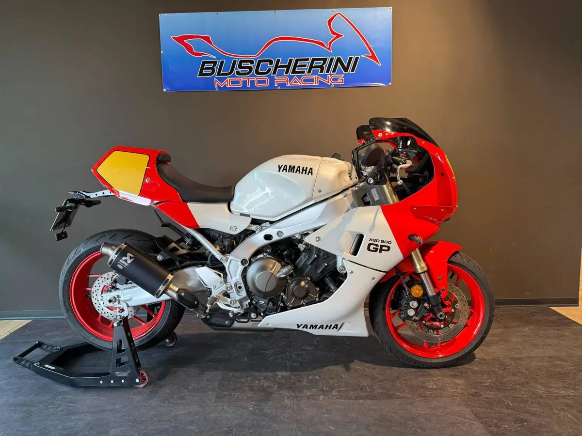 Yamaha XSR 900 GP (2024 - 26) (10)