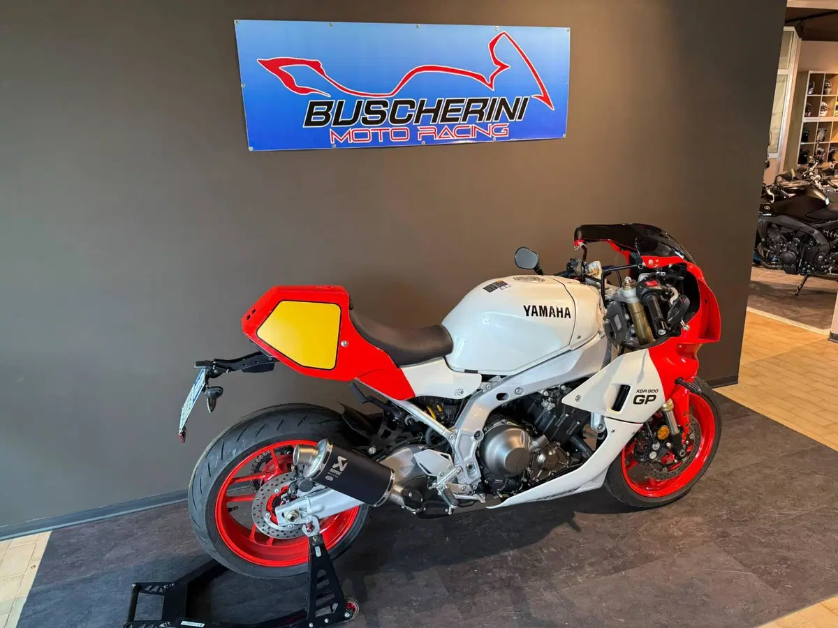Yamaha XSR 900 GP (2024 - 26) (11)