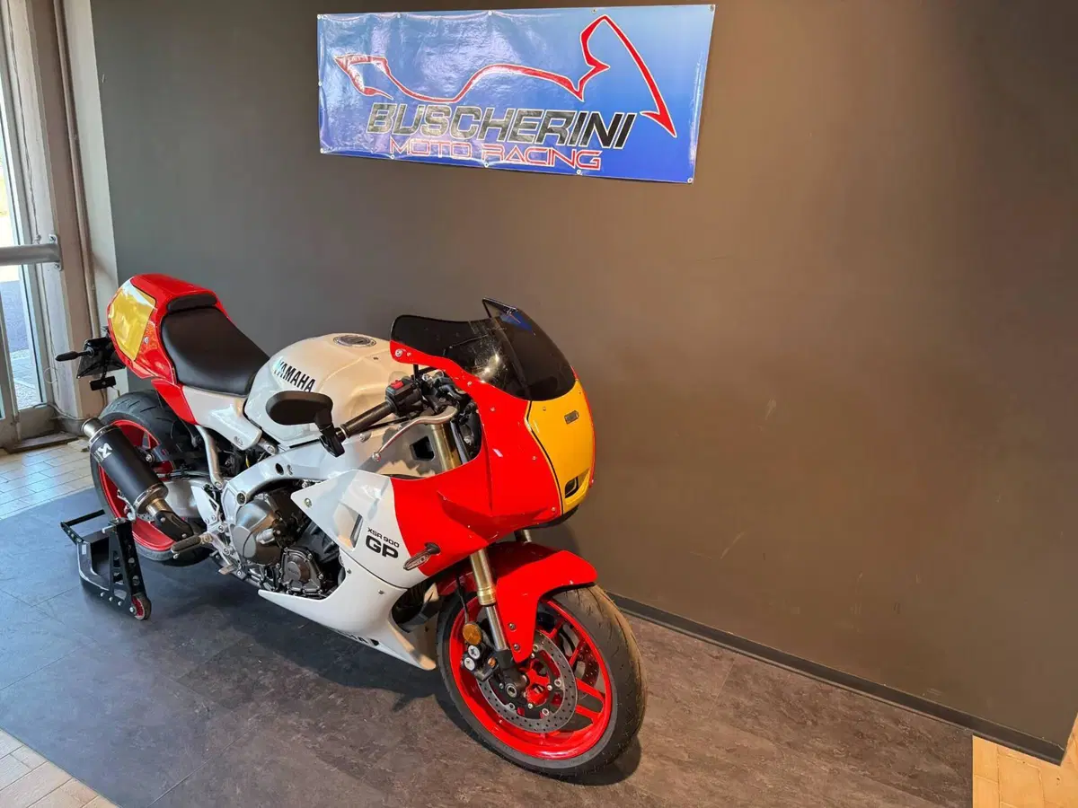 Yamaha XSR 900 GP (2024 - 26) (13)