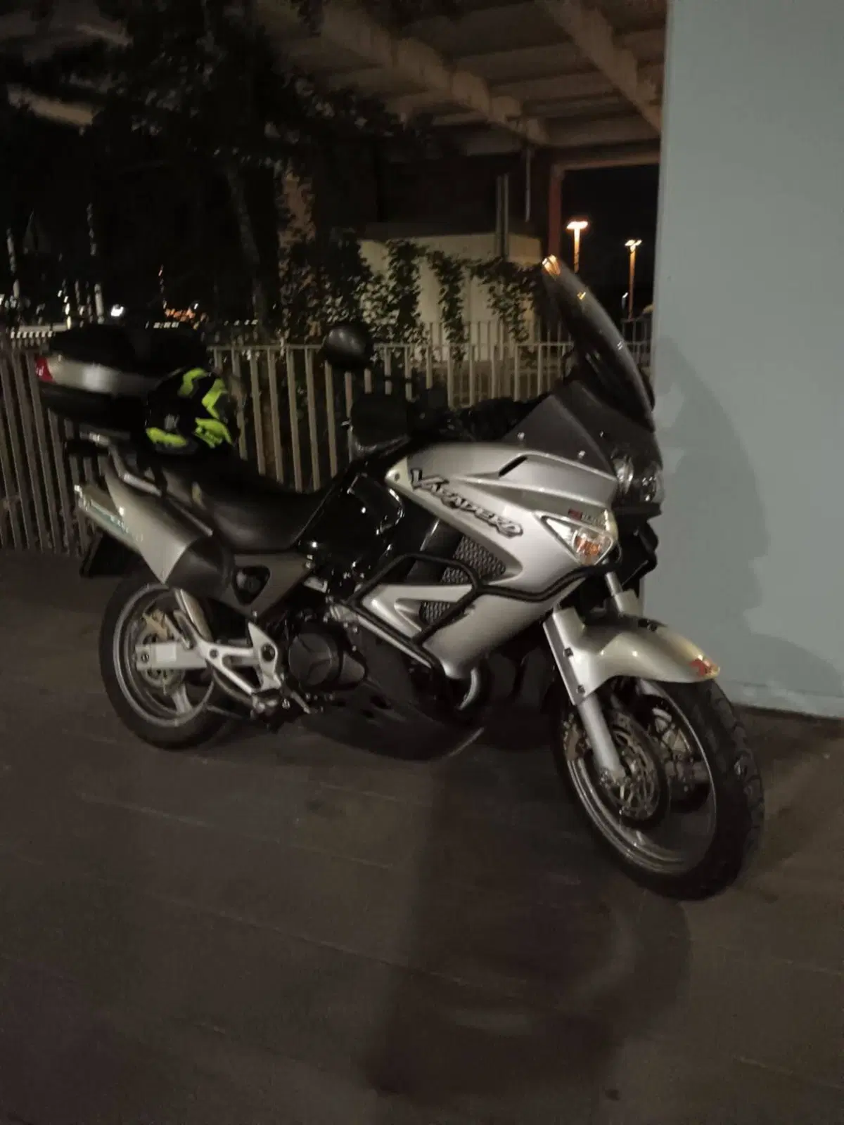 Honda Varadero 1000 (2003 - 11) (4)