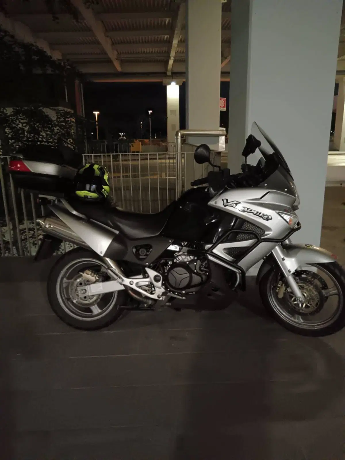 Honda Varadero 1000 (2003 - 11) (5)