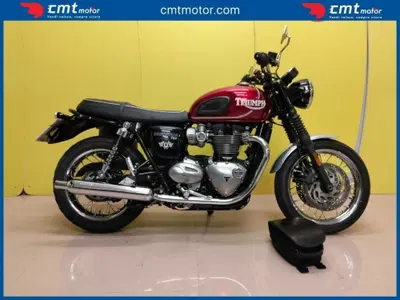 Triumph Bonneville T120 (2016 - 20) usata