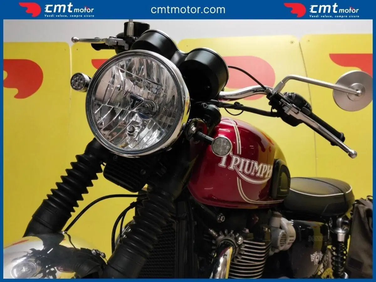 Triumph Bonneville T120 (2016 - 20) (6)