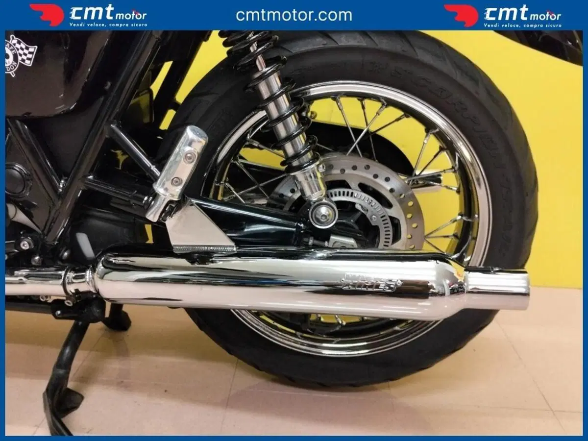 Triumph Bonneville T120 (2016 - 20) (9)