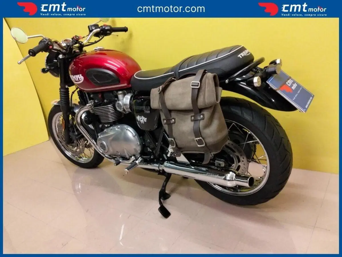 Triumph Bonneville T120 (2016 - 20) (11)