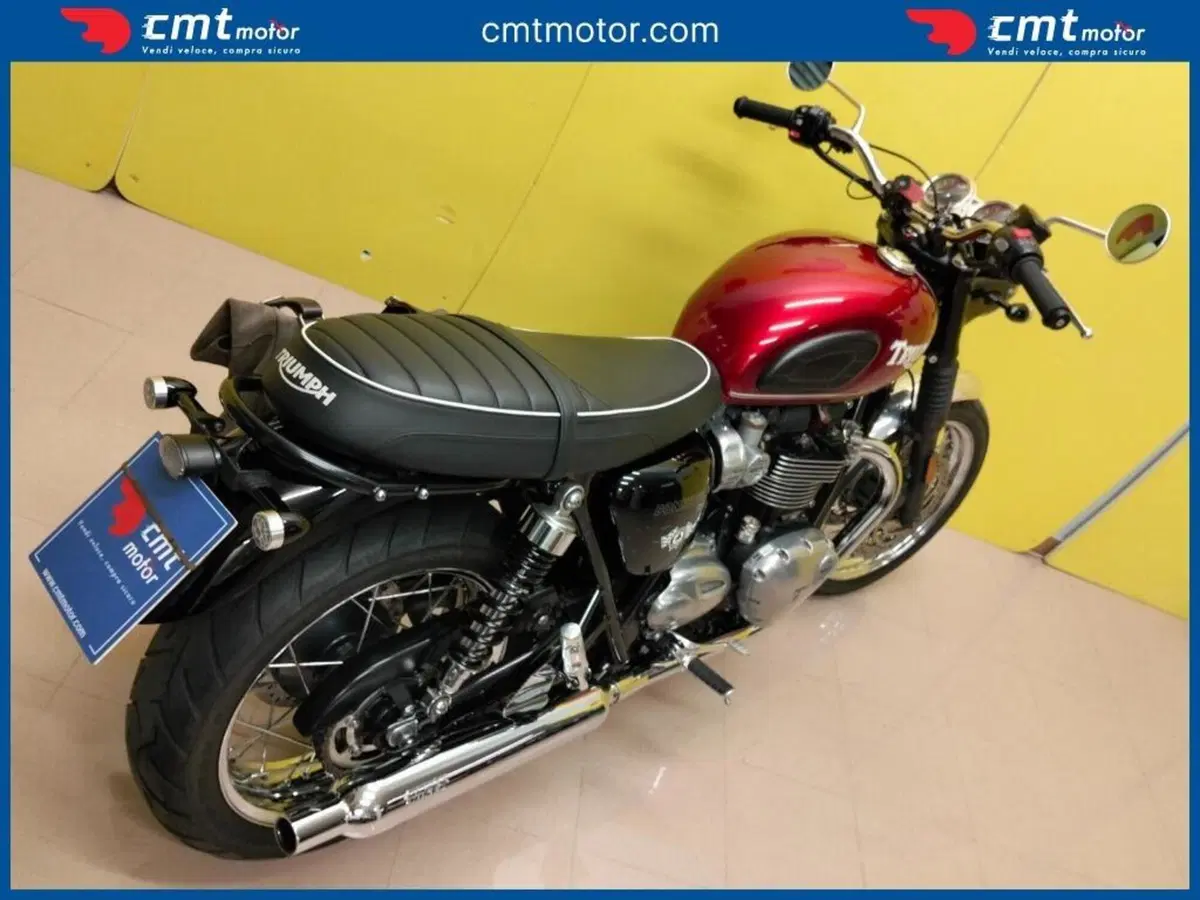 Triumph Bonneville T120 (2016 - 20) (12)