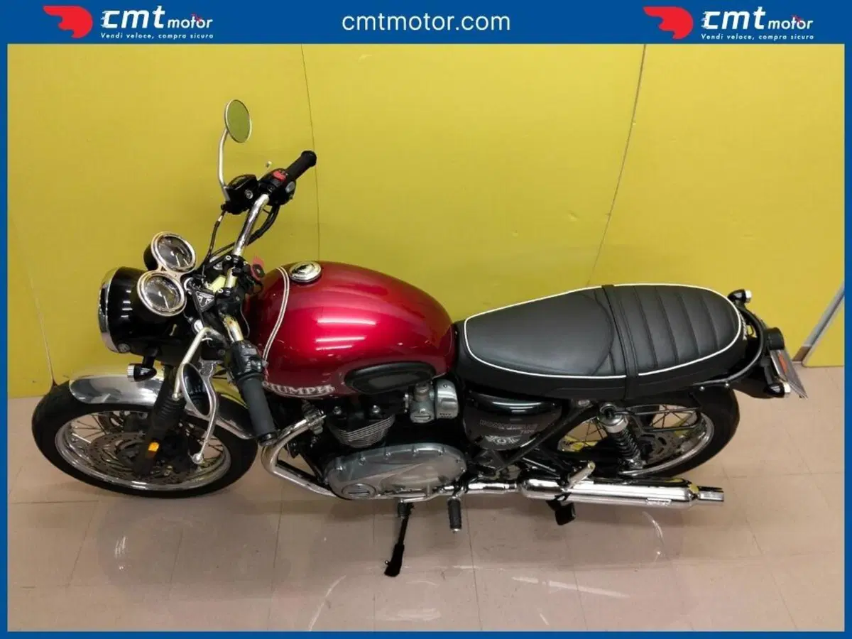Triumph Bonneville T120 (2016 - 20) (13)