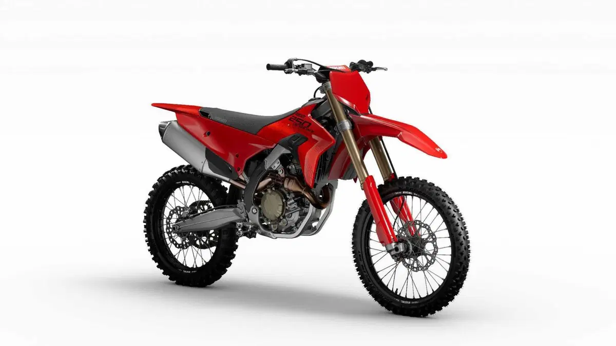 Ducati Desmo250 MX Desmo250 MX (2026)