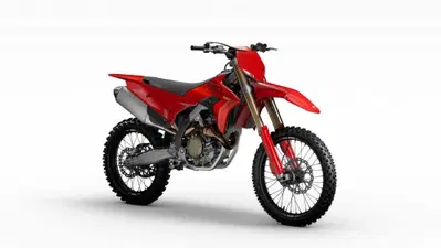 Ducati Desmo250 MX