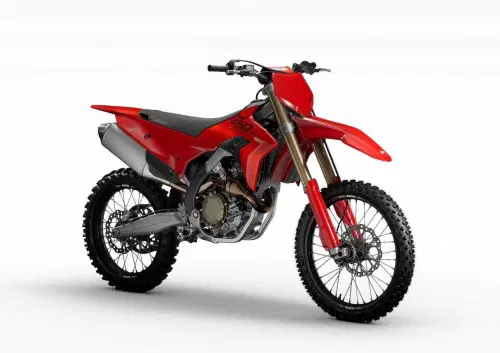 Ducati Desmo250 MX