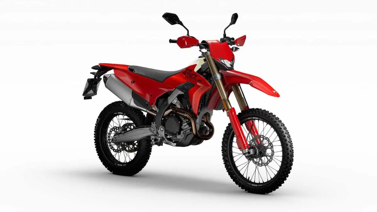 Ducati Desmo450 EDS Desmo450 EDS (2026)