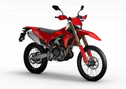 Ducati Desmo450 EDS