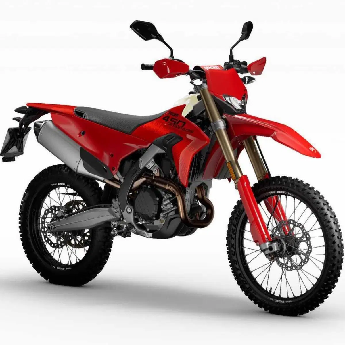 Ducati Desmo450 EDS (2026)