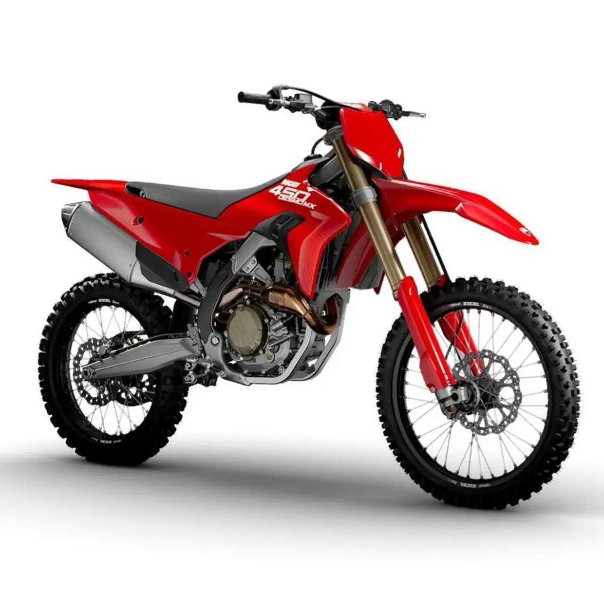 Ducati Desmo450 MX (2026)