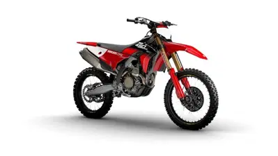Ducati Desmo450 MX