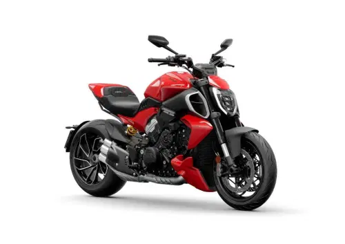 Ducati Diavel V4 (2023 - 26)