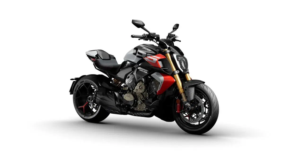Ducati Diavel V4 Diavel V4 RS (2026)