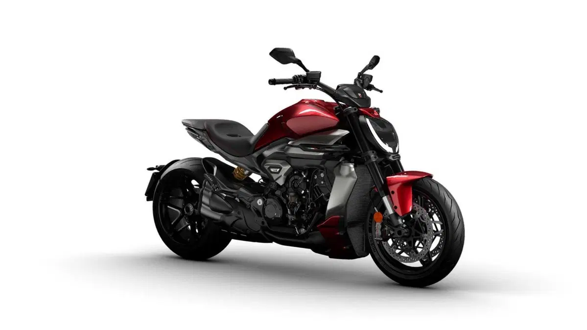 Ducati XDiavel V4 (2025 - 26)