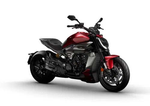 Ducati XDiavel V4 (2025 - 26)