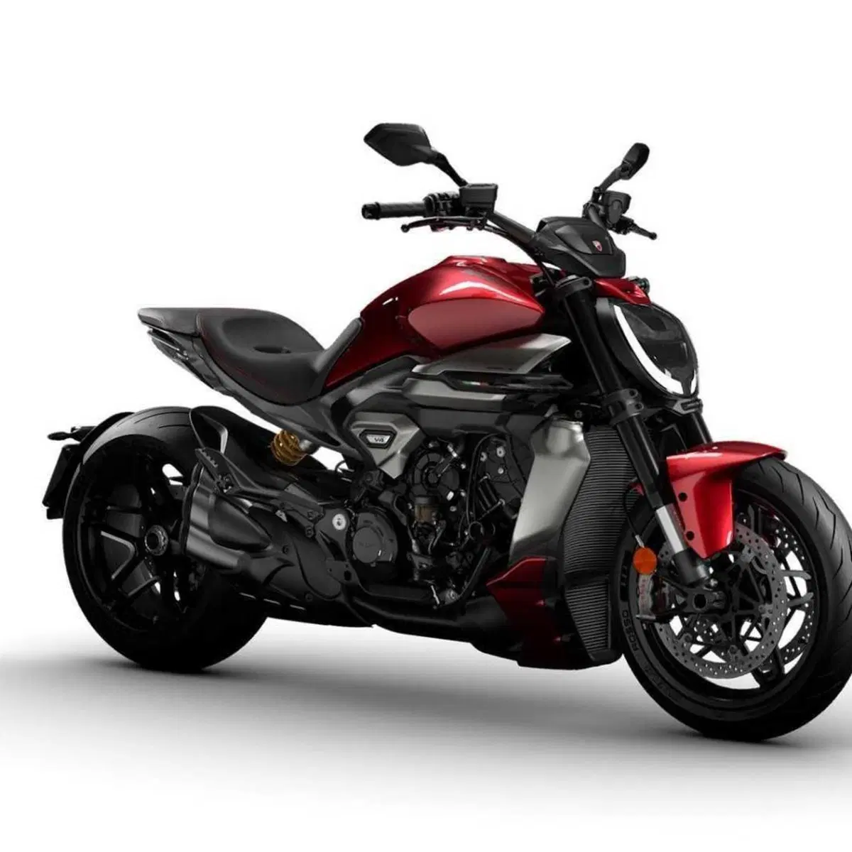 Ducati XDiavel V4 (2025 - 26)