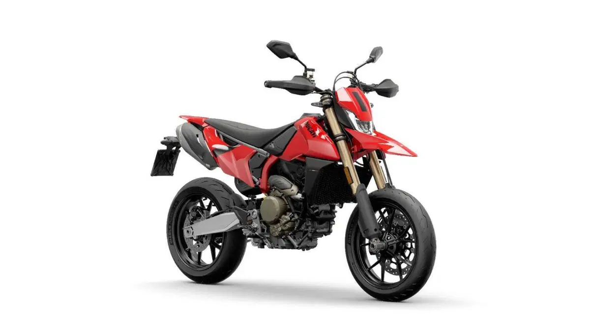 Ducati Hypermotard 698 Mono Hypermotard 698 Mono (2024 - 26)