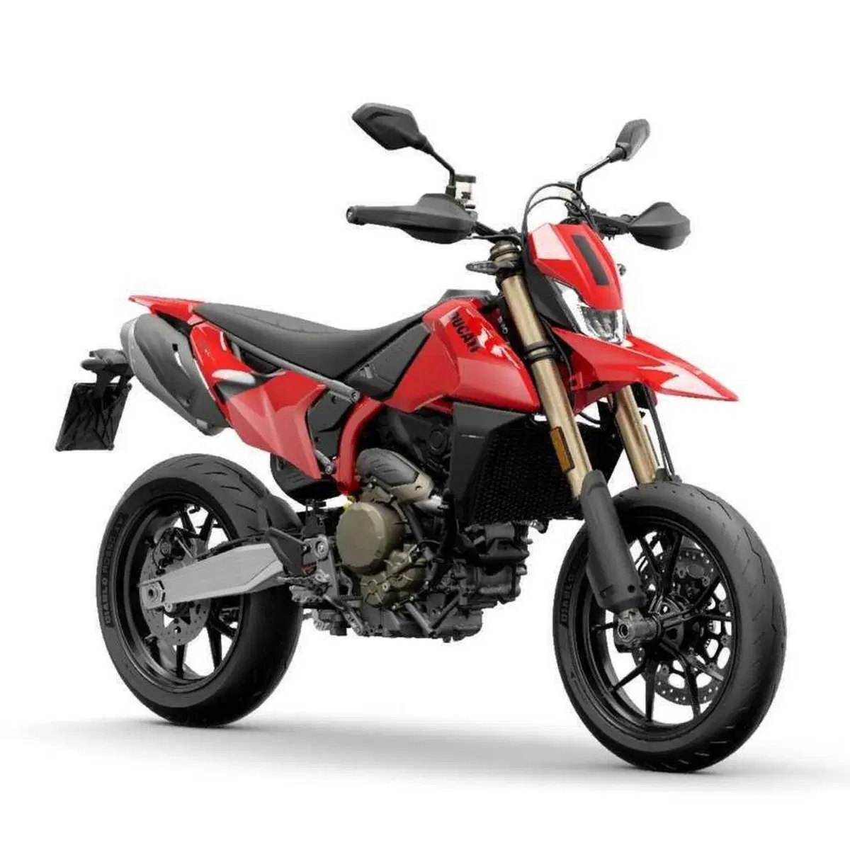 Ducati Hypermotard 698 Mono (2024 - 26)