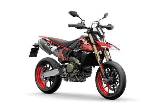 Ducati Hypermotard 698 Mono RVE (2024 - 26)
