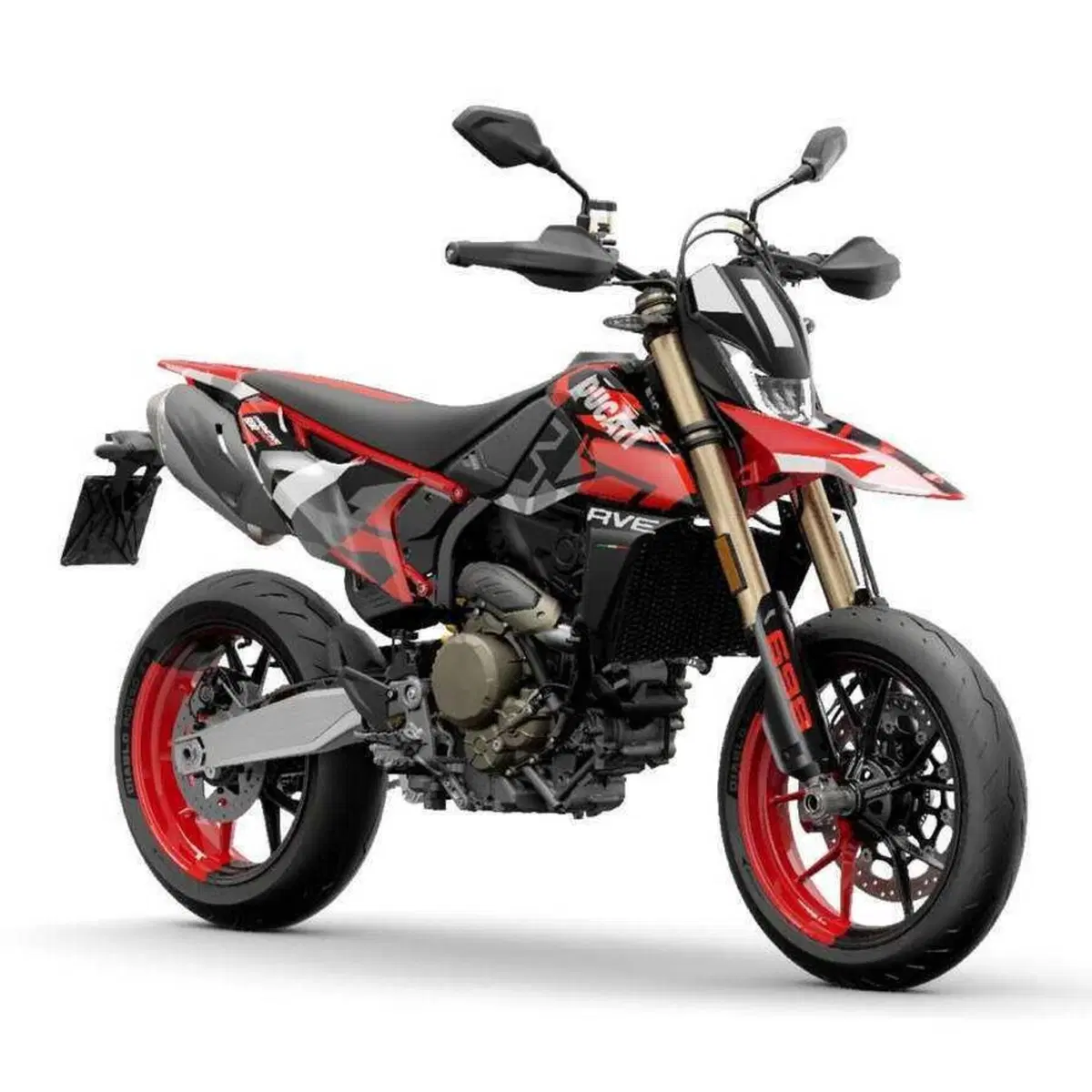 Ducati Hypermotard 698 Mono RVE (2024 - 26)