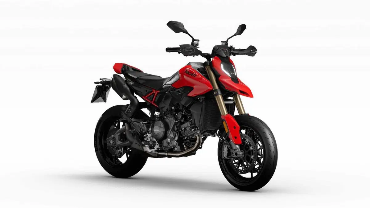 Ducati Hypermotard V2 Hypermotard V2 (2026)