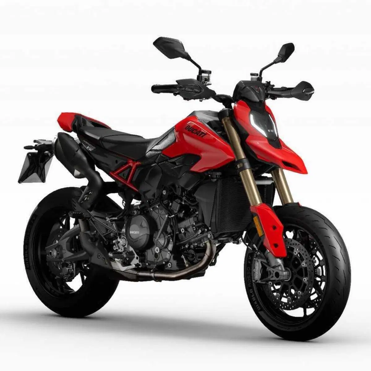 Ducati Hypermotard V2 (2026)