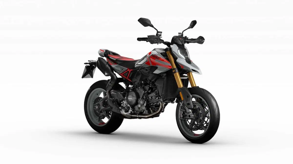 Ducati Hypermotard V2 SP (2026)