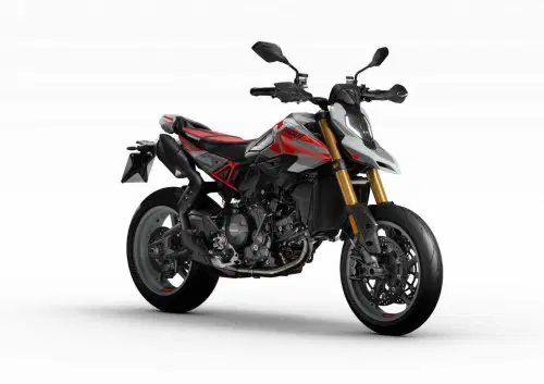 Ducati Hypermotard V2 SP (2026)