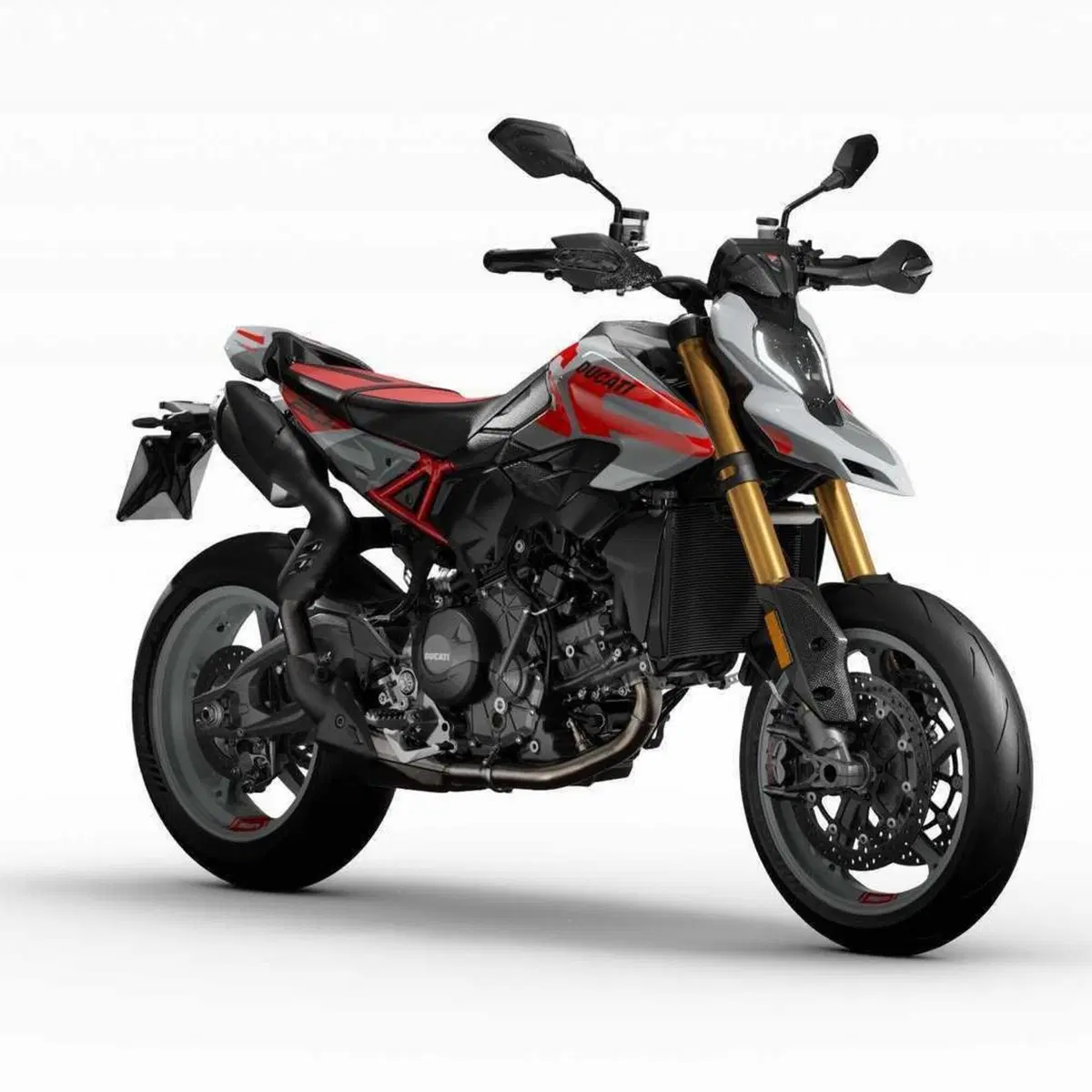 Ducati Hypermotard V2 SP (2026)
