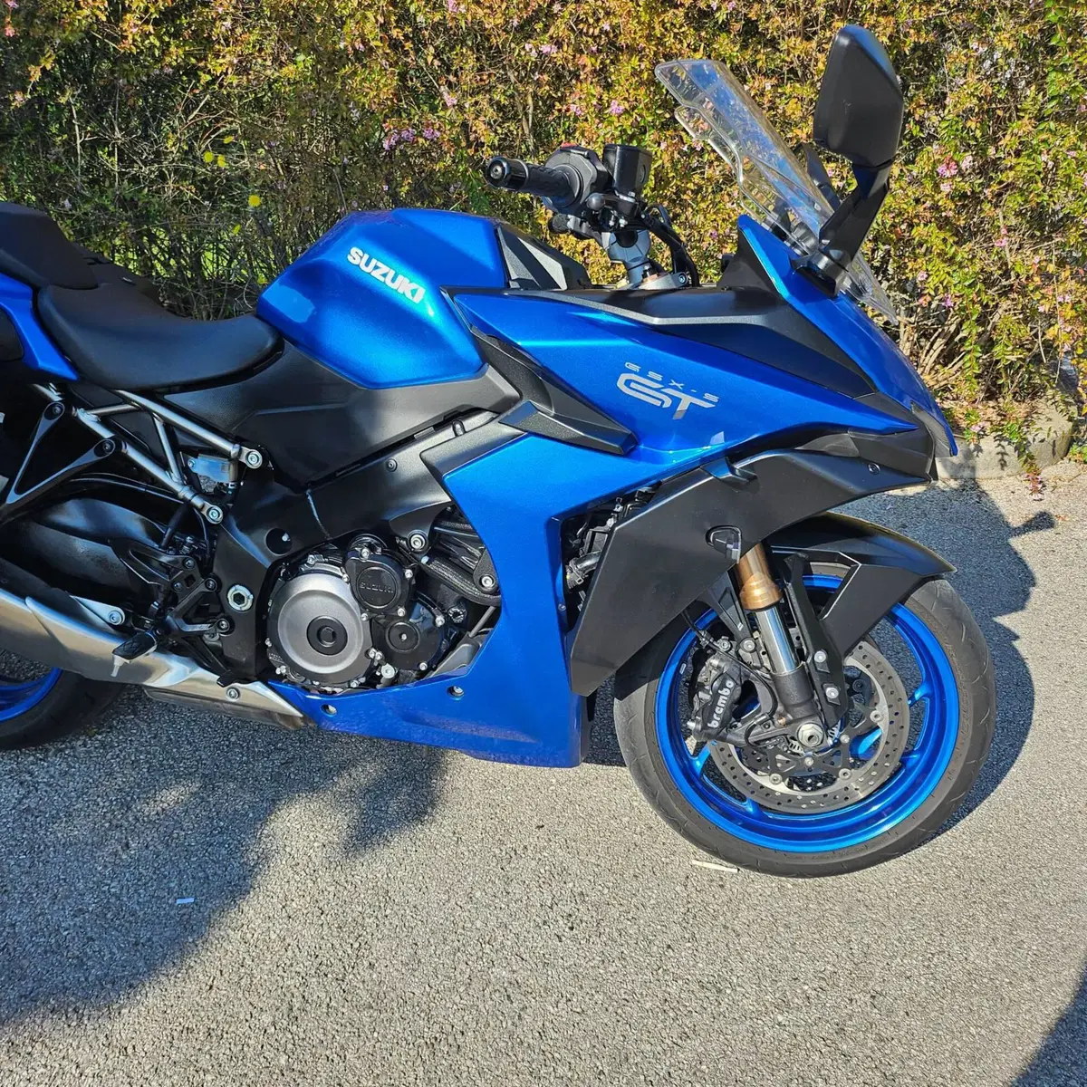 Suzuki GSX-S1000GT (2025 - 26) (2)