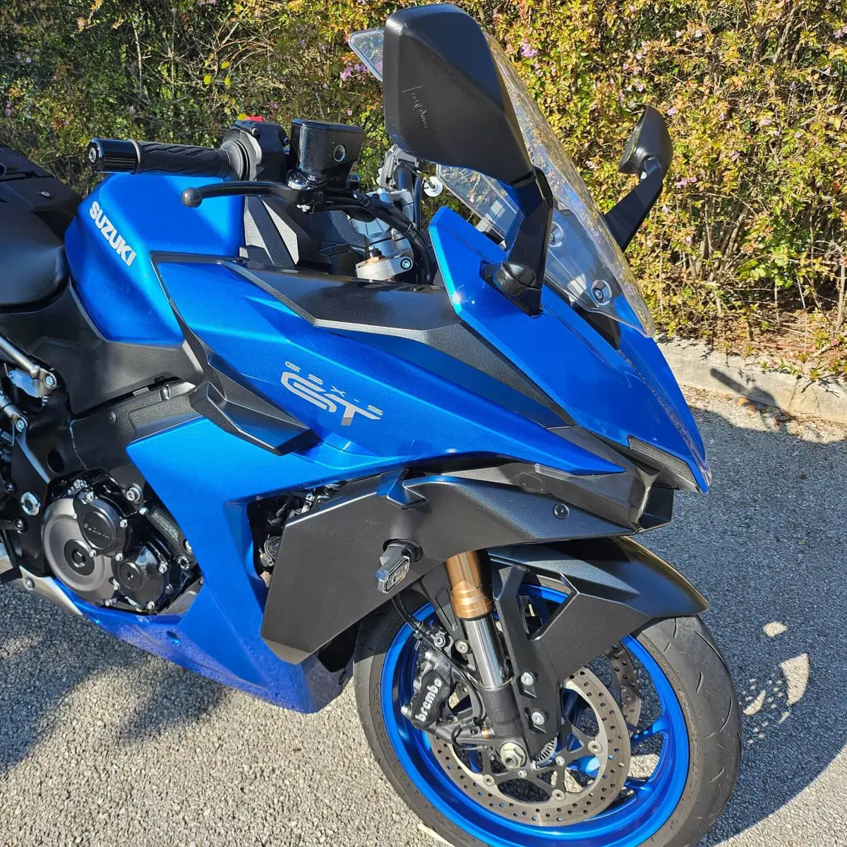 Suzuki GSX-S1000GT (2025 - 26) (3)
