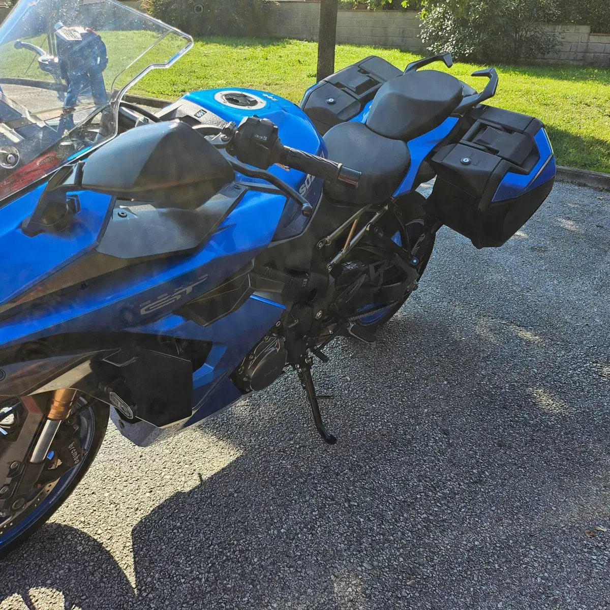 Suzuki GSX-S1000GT (2025 - 26) (6)